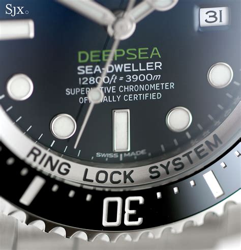 ringlock system rolex